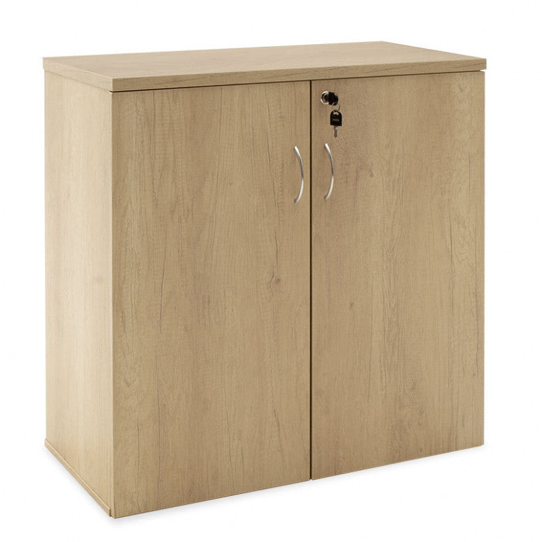 Dulap Multifunctional Amazon, Nuc - Sonoma, 80x40x80 cm - Dulap Multifunctional Amazon, Nuc - Sonoma, 80x40x80 cm