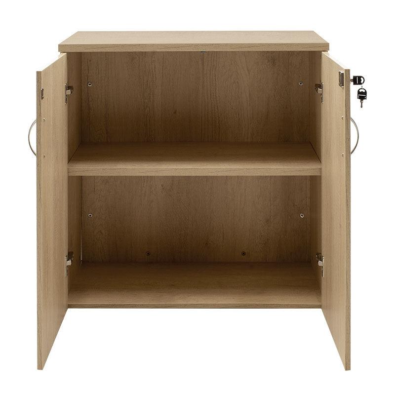Dulap Multifunctional Amazon, Nuc - Sonoma, 80x40x80 cm - Sonoma