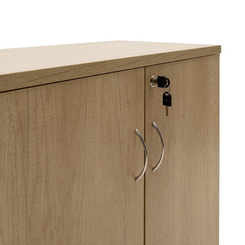 Dulap Multifunctional Amazon, Nuc - Sonoma, 80x40x80 cm - Sonoma