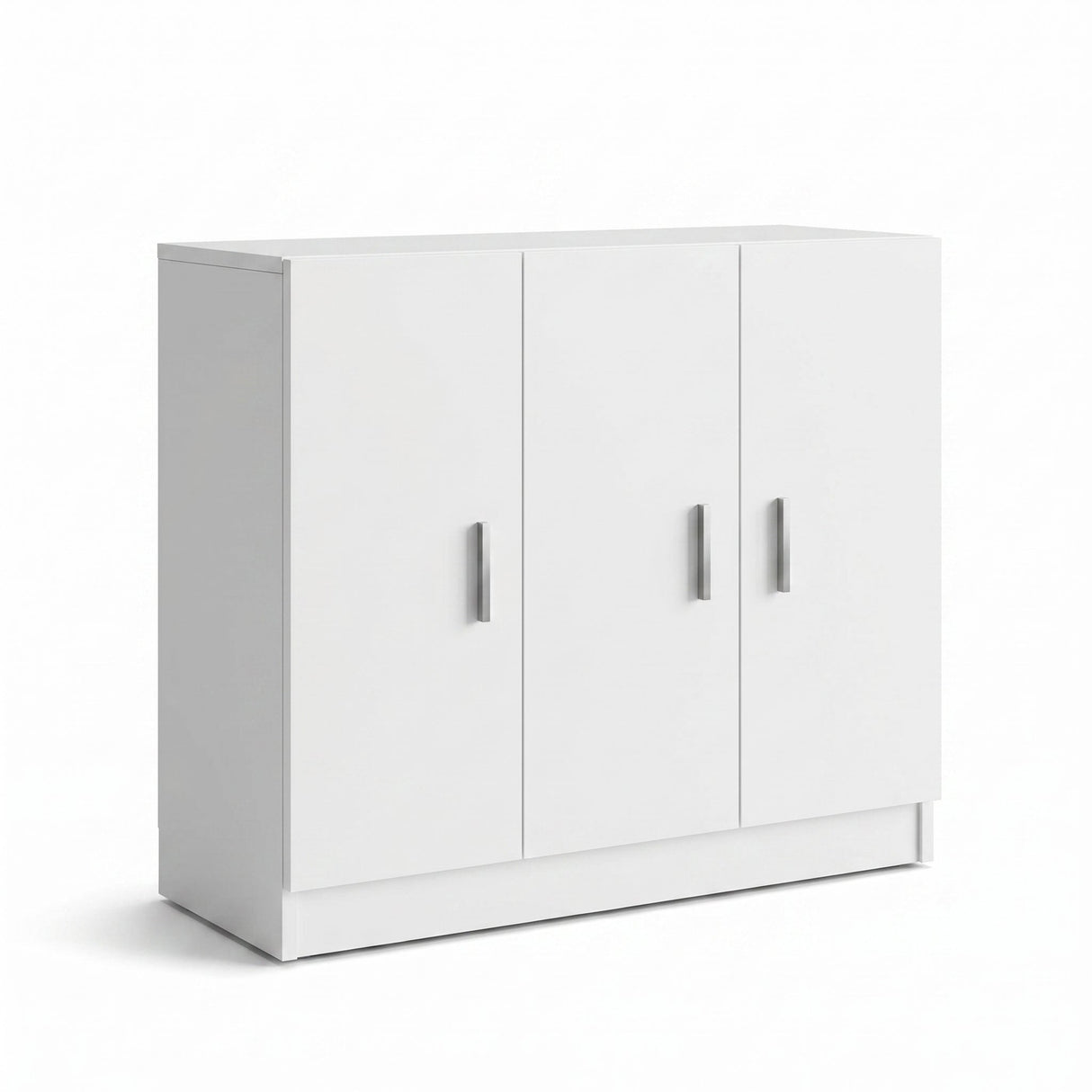 Dulap Multifunctional AR3 - CA, Alb, 89x74x39 cm