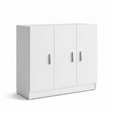 Dulap Multifunctional AR3 - CA, Alb, 89x74x39 cm