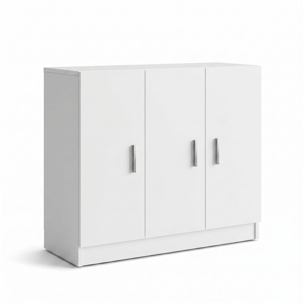 Dulap Multifunctional AR3 - CA, Alb, 89 x 74 x 39 cm