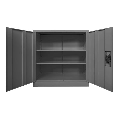 Dulap multifunctional Armon, Metal, 90x45x90 cm