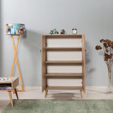 Dulap Multifunctional Multibox 10, Stejar Sonoma, 127x36x80 cm