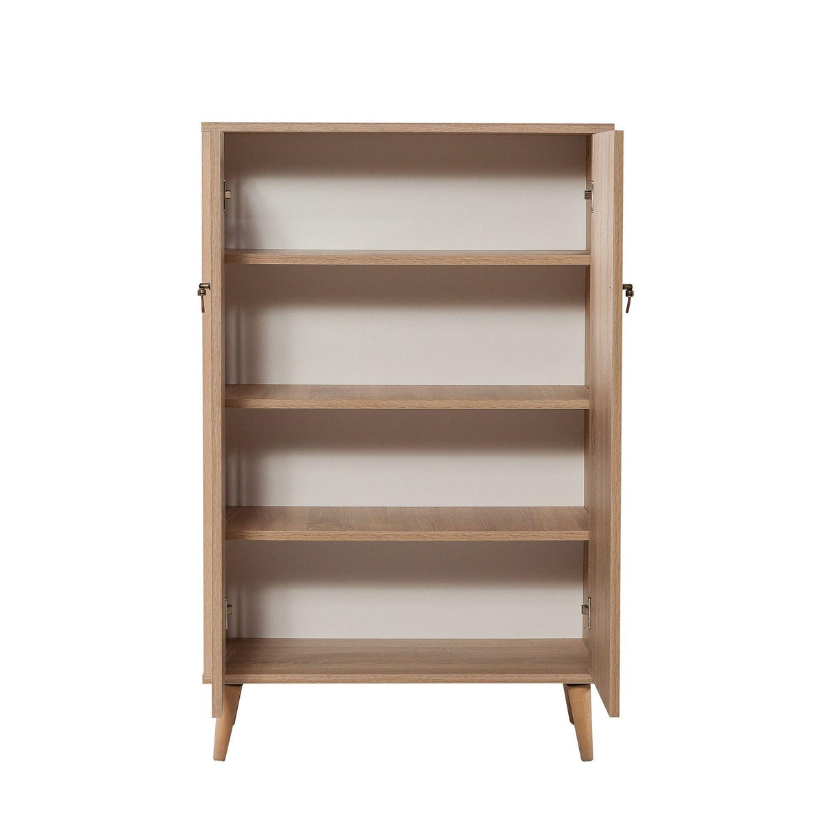 Dulap Multifunctional Multibox 10, Stejar Sonoma, 127x36x80 cm