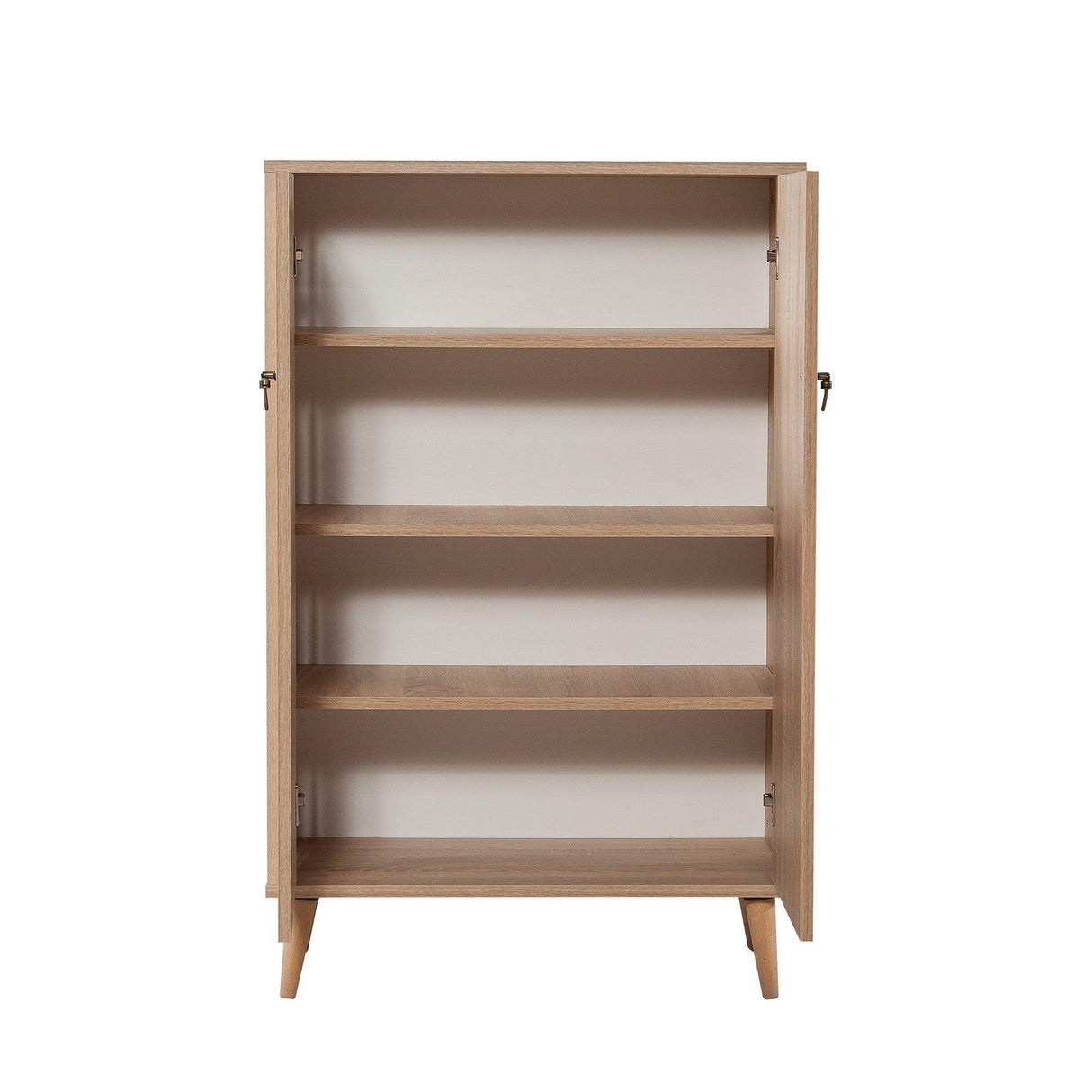 Dulap Multifunctional Multibox 14, Stejar Sonoma, 127x36x80 cm
