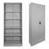 Dulap multifunctional Ugren, Metal, 70x40x180 cm