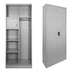Dulap multifunctional Zogi, Metal, 70x40x180 cm