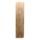Dulap-pantofar cu functie de depozitare Kebell, Lemn, Stejar, 71x41x180 cm
