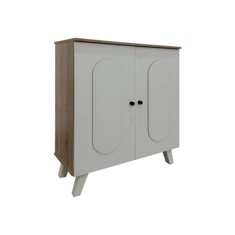 Dulap pantofi Cathi, 80x34x95 cm