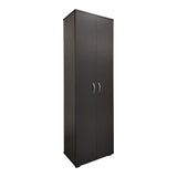 Dulap pantofi cu functie organizare Racka, Lemn, Diverse culori, 58x34x186 cm - Dulap pantofi cu functie organizare Racka, Lemn, Diverse culori, 58x34x186 cm