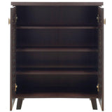 Dulap pantofi Mantam 12 perechi, 78x40x92 cm - Nuc