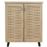 Dulap pantofi Mantam 12 perechi, 78x40x92 cm - Sonoma