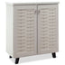 Dulap pantofi Mantam 12 perechi, 78x40x92 cm