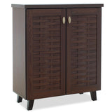 Dulap pantofi Mantam 12 perechi, 78x40x92 cm - Dulap pantofi Mantam 12 perechi, 78x40x92 cm - 049-000003