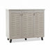 Dulap pantofi Mantam 16 perechi, 115x40x92 cm