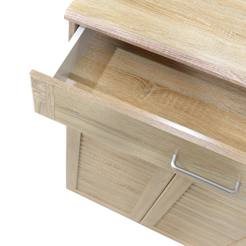 Dulap pantofi  MDF, Sante 30 perechi, 120 x37 x 123cm - Dulap pantofi  MDF, Sante 30 perechi, 120 x37 x 123cm