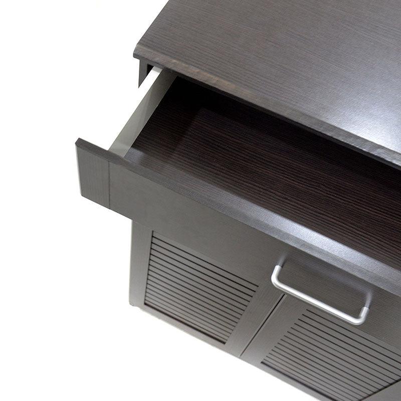 Dulap pantofi  MDF, Sante 30 perechi, 120 x37 x 123cm - Dulap pantofi  MDF, Sante 30 perechi, 120 x37 x 123cm