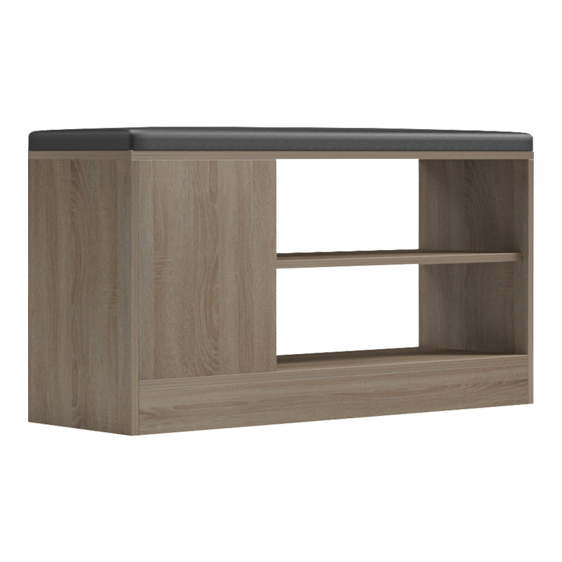 Dulap pentru pantofi cu scaun Deboule, 90x30x46 cm - Dulap pentru pantofi cu scaun Deboule, 90x30x46 cm
