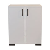 Dulap Yven, Diverse culori, 65x32x83 cm - Alb
