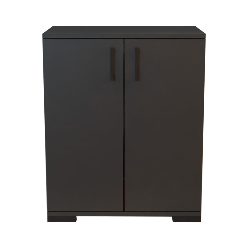 Dulap Yven, Diverse culori, 65x32x83 cm - Antracit
