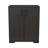 Dulap Yven, Diverse culori, 65x32x83 cm - Antracit