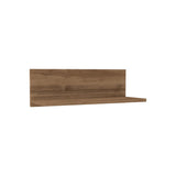 Fane raft perete, Alb - Nuc, 60x22x20 cm - Fane raft perete, Alb - Nuc, 60x22x20 cm - 120-000462