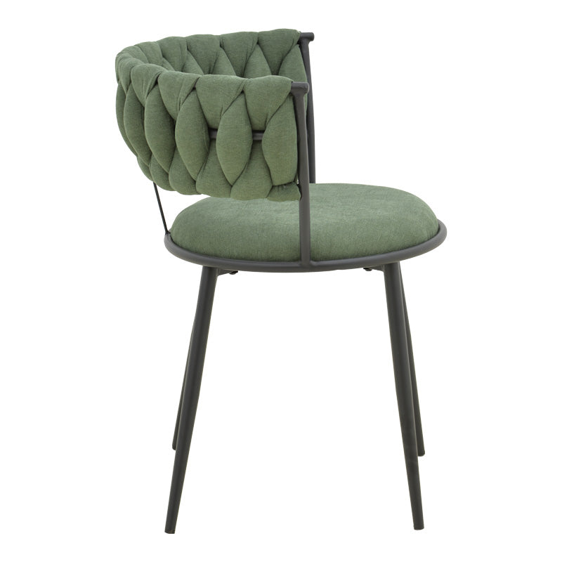 Fotoliu Alkia I, khaki, Kaki, 57x58x72 cm, detaliu produs