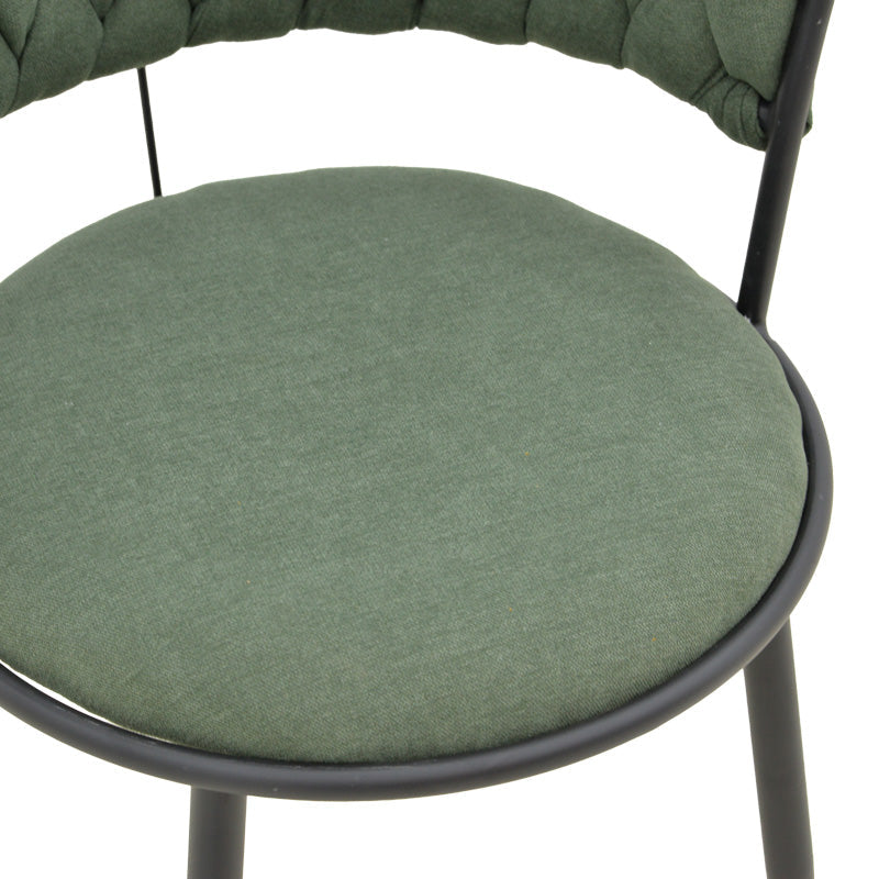 Fotoliu Alkia I, khaki, Kaki, 57x58x72 cm