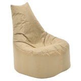 Fotoliu beanbag Norm PRO 100% moka rezistent la apa, 65x65x80 cm