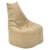 Fotoliu beanbag Norm PRO 100% moka rezistent la apa, 65x65x80 cm