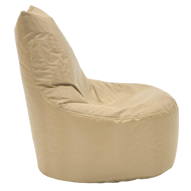 Fotoliu beanbag Norm PRO 100% moka rezistent la apa, 65x65x80 cm
