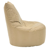 Fotoliu beanbag Norm PRO 100% moka rezistent la apa, 65x65x80 cm