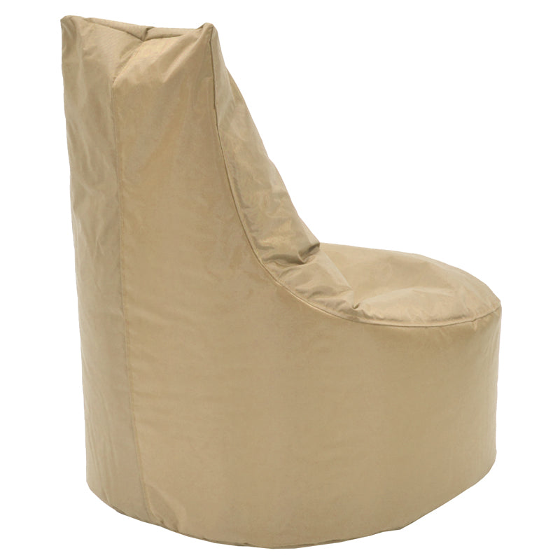 Fotoliu beanbag Norm PRO 100% moka rezistent la apa, 65x65x80 cm