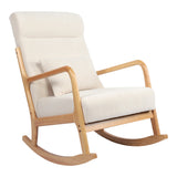 Fotoliu balansoar Edeldy, Tesatura, 102x66x99 cm - Fotoliu balansoar Edeldy, Tesatura, 102x66x99 cm