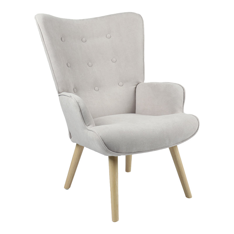 Fotoliu Fluffy, 75x69x96 cm - Fotoliu Fluffy, 75x69x96 cm - 255-000020
