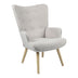 Fotoliu Fluffy, 75x69x96 cm - 255-000020