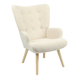 Fotoliu Fluffy, 75x69x96 cm - Fotoliu Fluffy, 75x69x96 cm