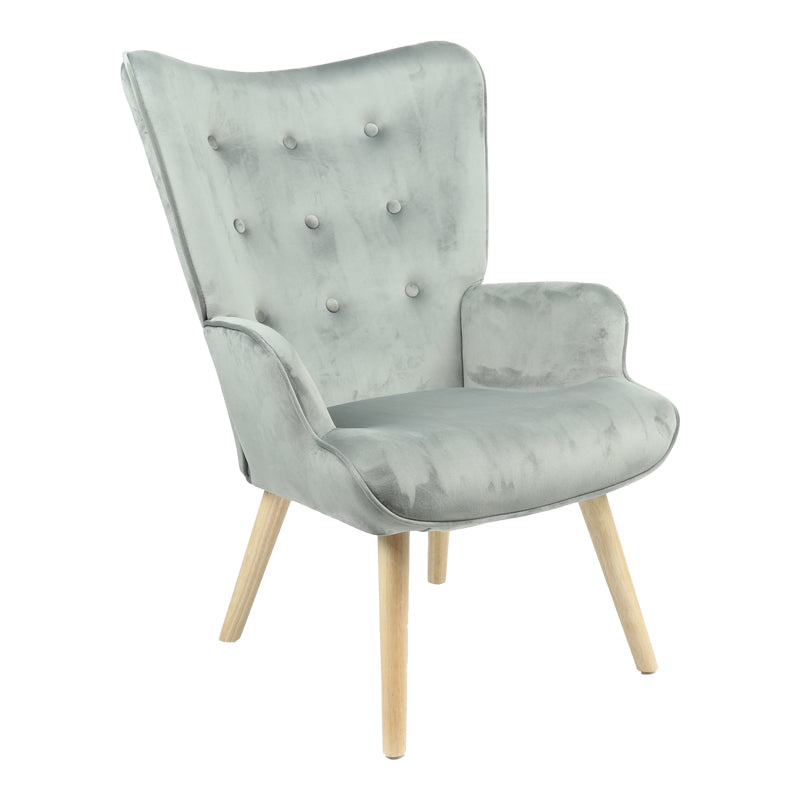 Fotoliu Fluffy, 75x69x96 cm - Fotoliu Fluffy, 75x69x96 cm - 255-000025