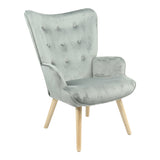 Fotoliu Fluffy, 75x69x96 cm - Fotoliu Fluffy, 75x69x96 cm - 255-000025