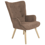 Fotoliu Fluffy, 75x69x96 cm - Fotoliu Fluffy, 75x69x96 cm - 255-000002