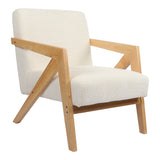Fotoliu Garifa, Tesatura, 79x75x75 cm - Fotoliu Garifa, Tesatura, 79x75x75 cm