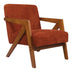Fotoliu Garifa, Tesatura, 79x75x75 cm - 393-000014