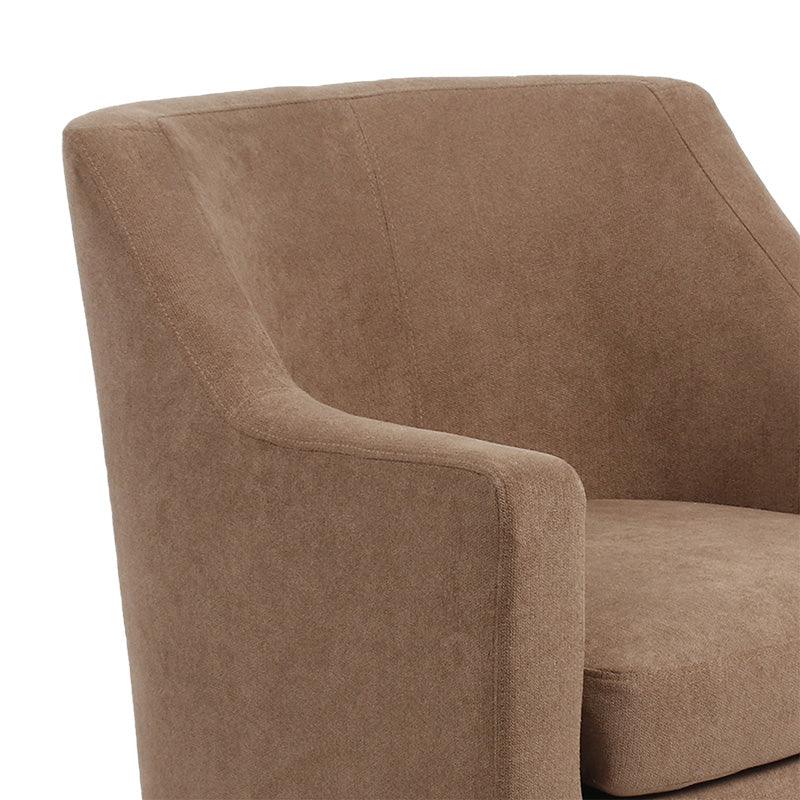 Fotoliu Joyful textil 71x71x81cm - Maro