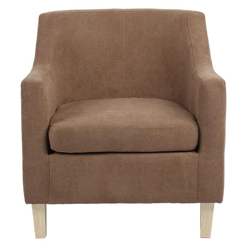 Fotoliu Joyful textil 71x71x81cm - Maro
