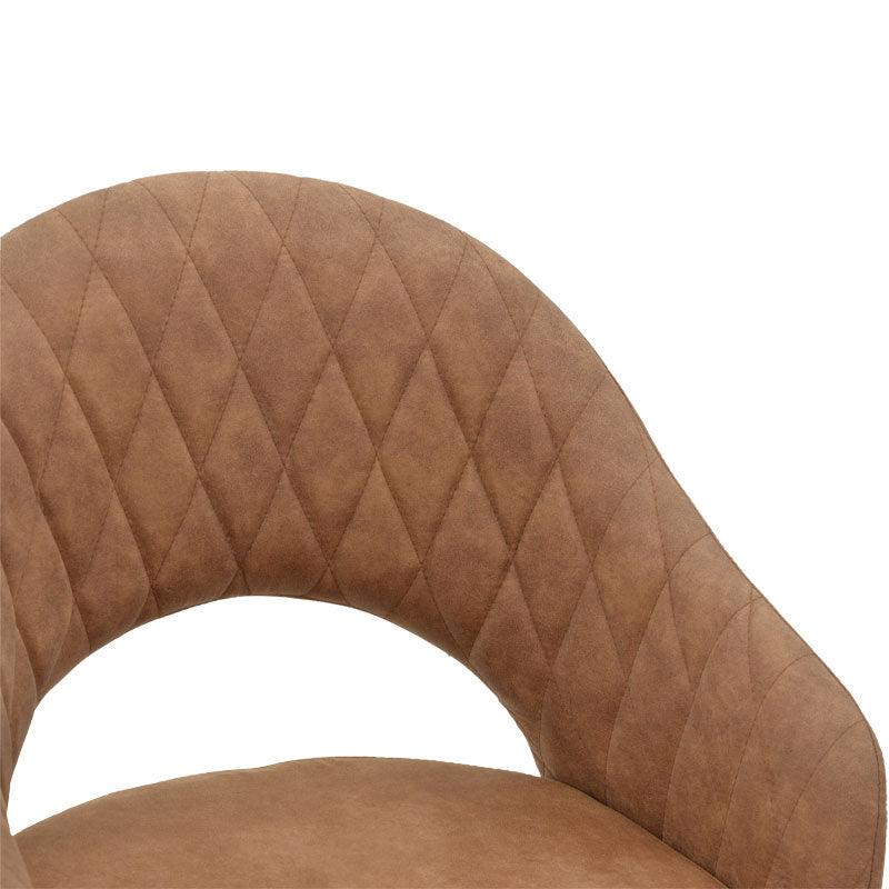 Fotoliu Macie textil, Gri - Maro, 58x50x85 cm - Maro