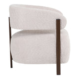 Fotoliu Melita, bouclé, Diverse culori, 69x65x69 cm - Bej | SKU: 255-000094 | Fotoliu Melita, bouclé, 69x65x69 cm, varianta Bej, produs pentru amenajarea locuinței, disponibil online în România la CasaMob