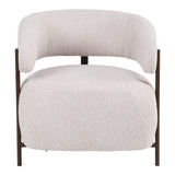 Fotoliu Melita, bouclé, Diverse culori, 69x65x69 cm - Bej | SKU: 255-000094 | Fotoliu Melita, bouclé, 69x65x69 cm, varianta Bej, produs pentru amenajarea locuinței, disponibil online în România la CasaMob
