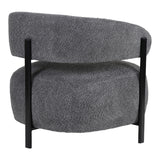 Fotoliu Melita, bouclé, Diverse culori, 69x65x69 cm - Gri | SKU: 255-000095 | Fotoliu Melita, bouclé, 69x65x69 cm, varianta Gri, produs pentru amenajarea locuinței, disponibil online în România la CasaMob