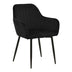 Fotoliu Noor, Catifea, Diverse culori, 58x58x86 cm - 292-000088